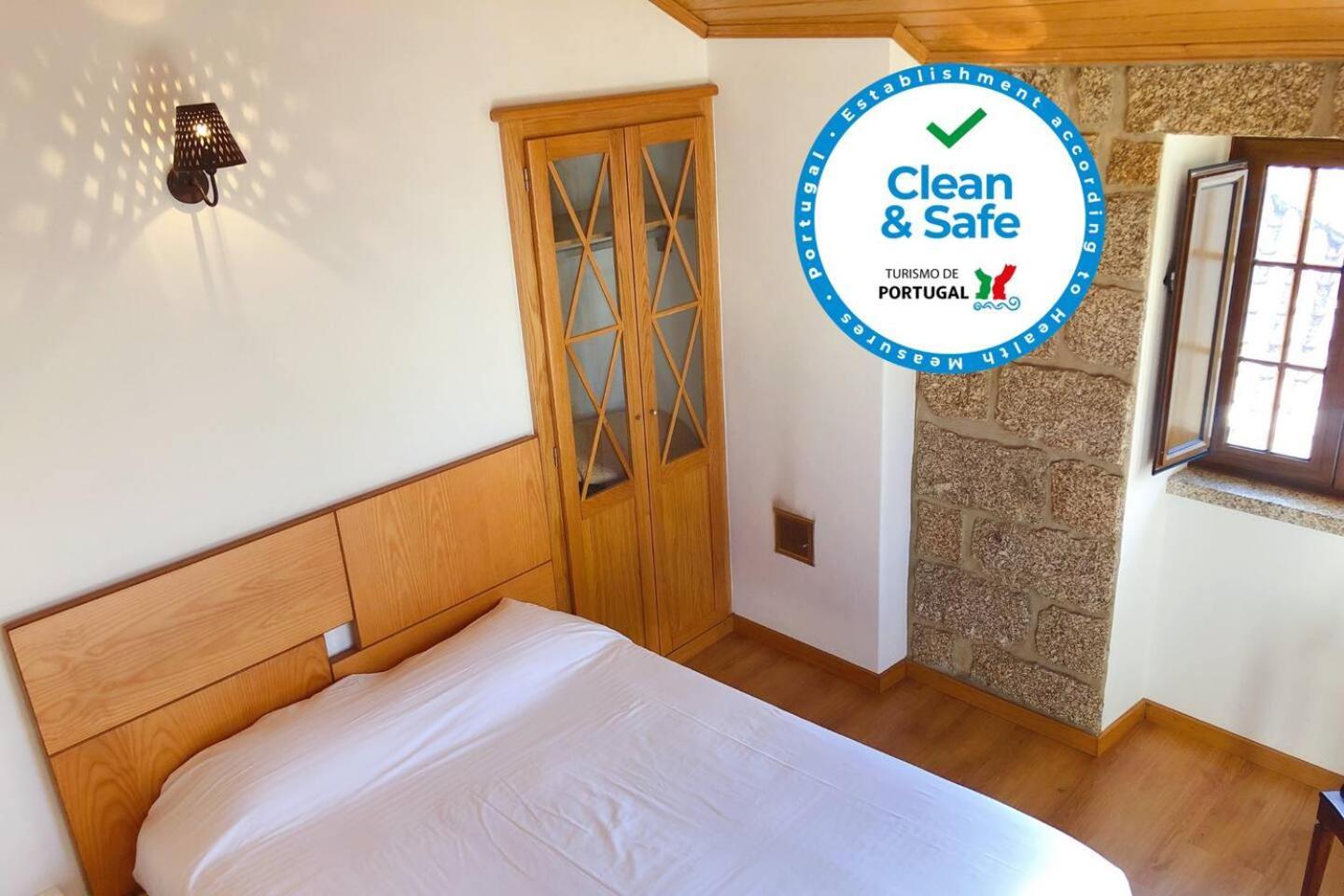 Villa Casa da Laje - Entre a Estrela e a Gardunha Fundão Exterior foto