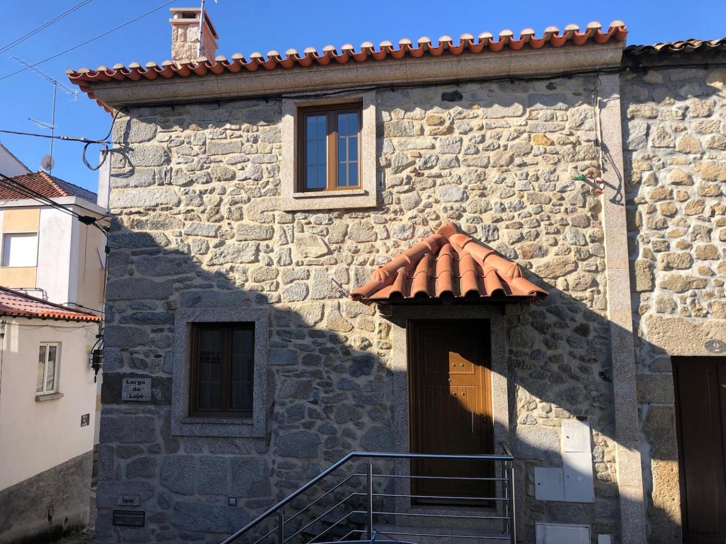 Villa Casa da Laje - Entre a Estrela e a Gardunha Fundão Exterior foto